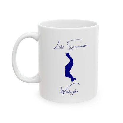 Washington  Lake  Sammamish  Ceramic  Mug  other  position  view  from  left  11oz.webp