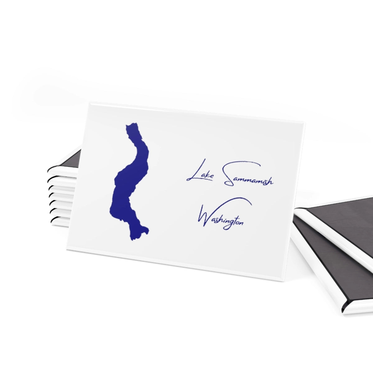 Washington  Lake  Sammamish  Magnet  front  position  view  from  set  2  x  3.webp