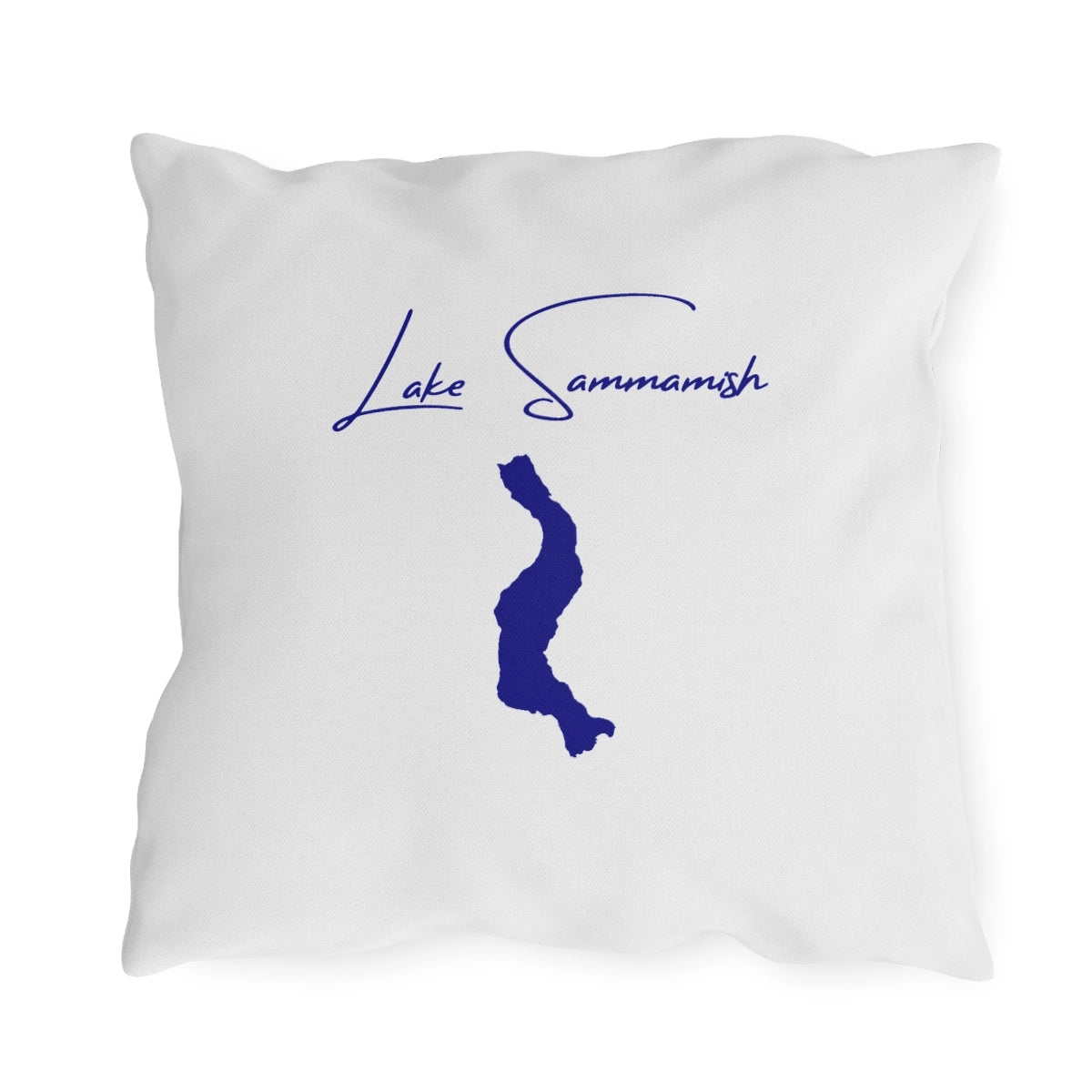 Washington  Lake  Sammamish  Outdoor  Pillow  back  position  view  from  back  18  x  18.webp