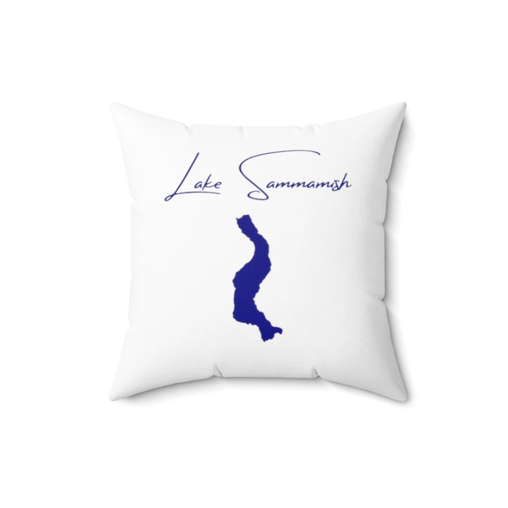 Washington  Lake  Sammamish  Pillow  front  position  view  from  back  16  x  16.webp