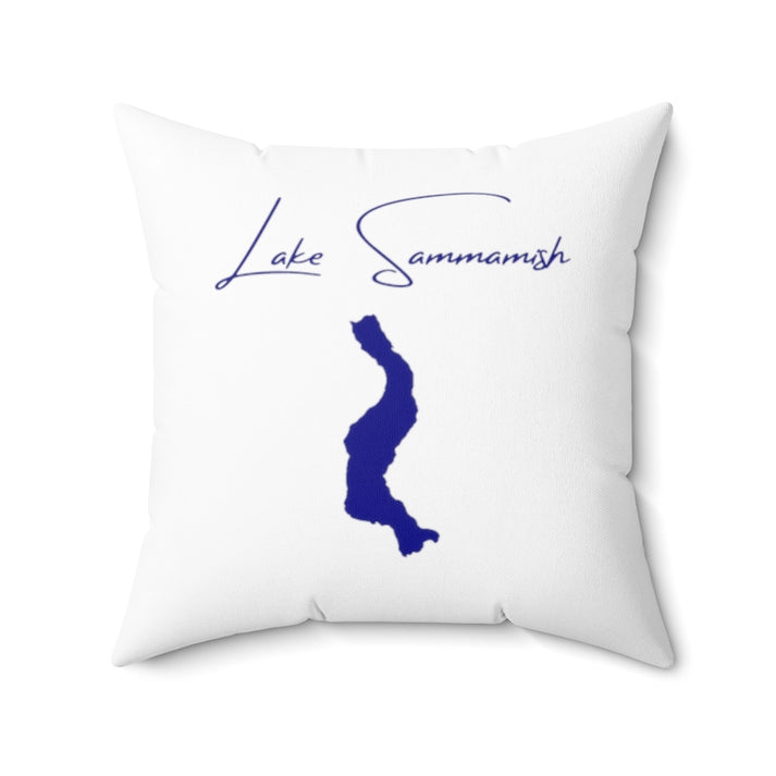 Washington  Lake  Sammamish  Pillow  front  position  view  from  back  20  x  20.webp