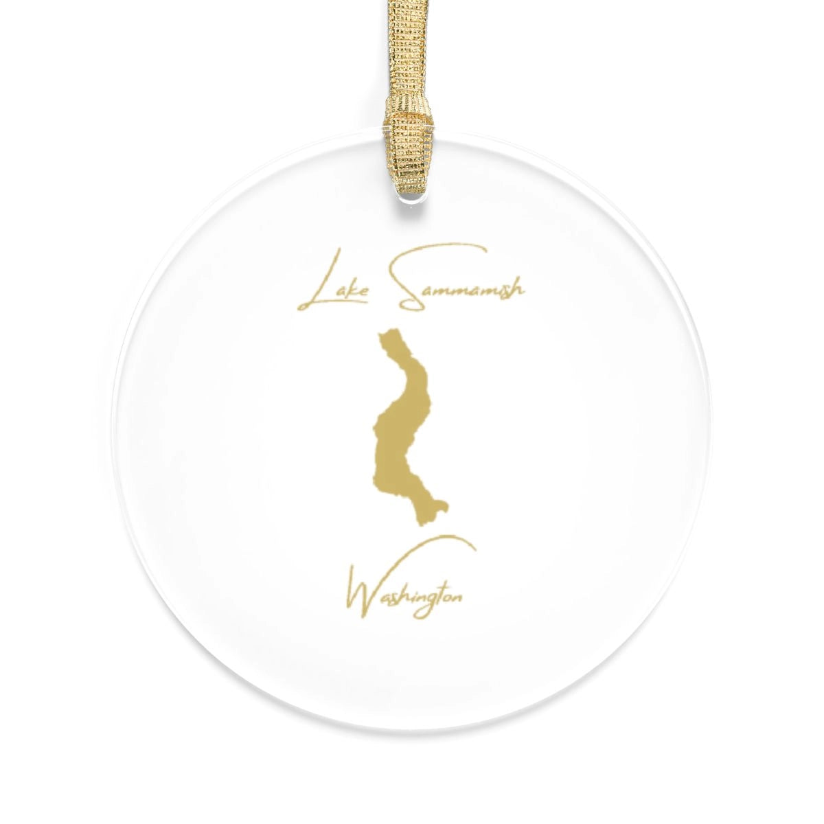 Washington  Lake  Sammamish  Tree  Ornament  other  position  view  from  front  round.webp