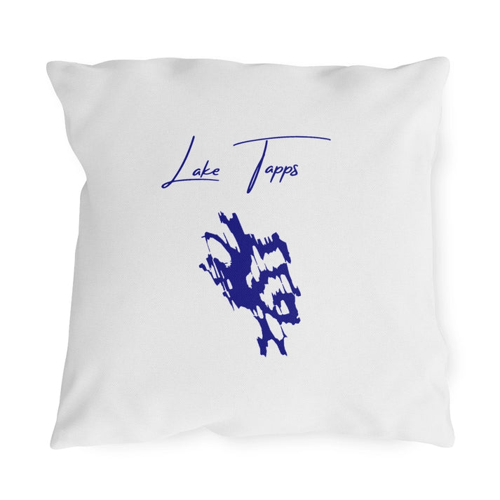 Washington  Lake  Tapps  Outdoor  Pillow  front  position  view  from  front  18  x  18.webp