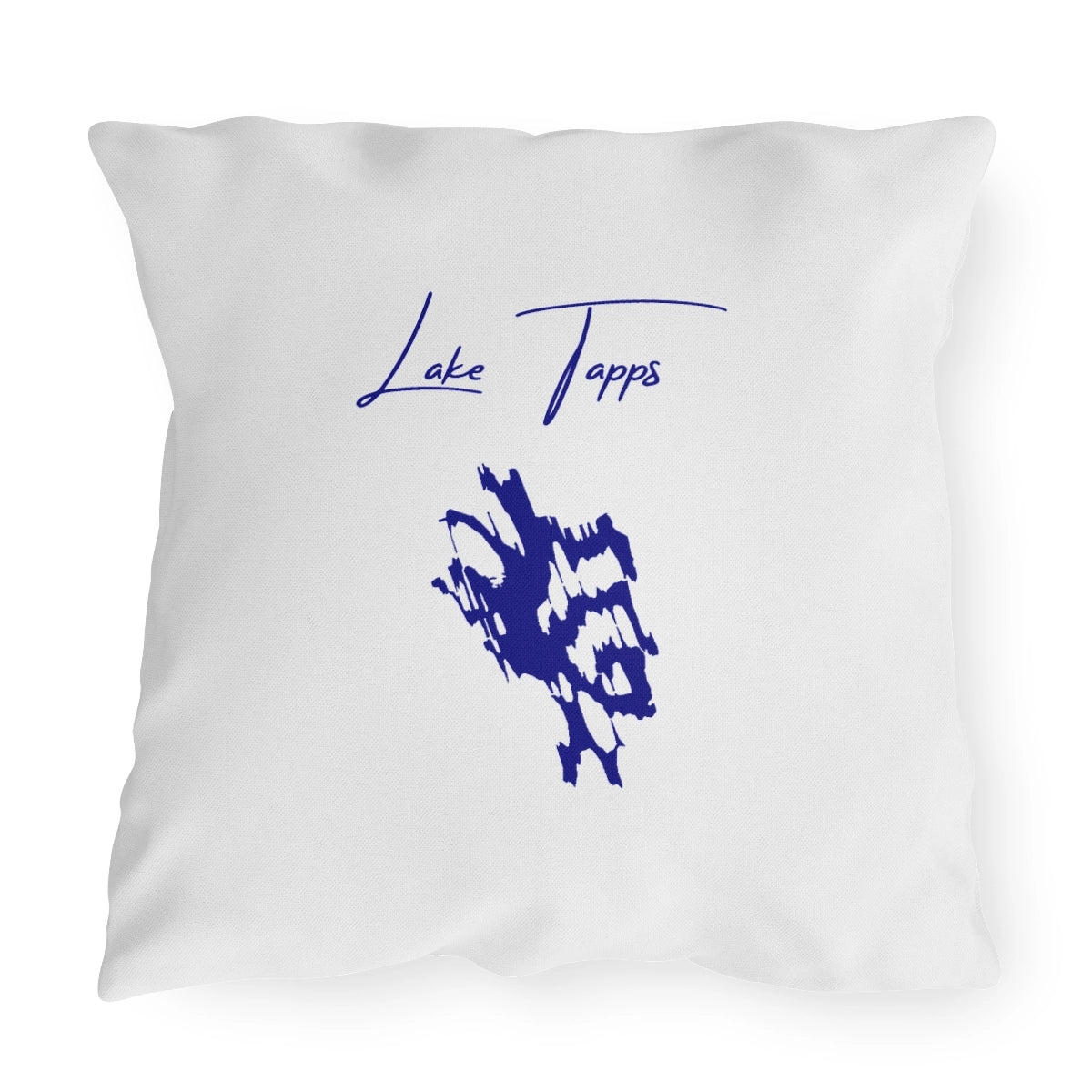 Washington  Lake  Tapps  Outdoor  Pillow  front  position  view  from  front  20  x  20.webp