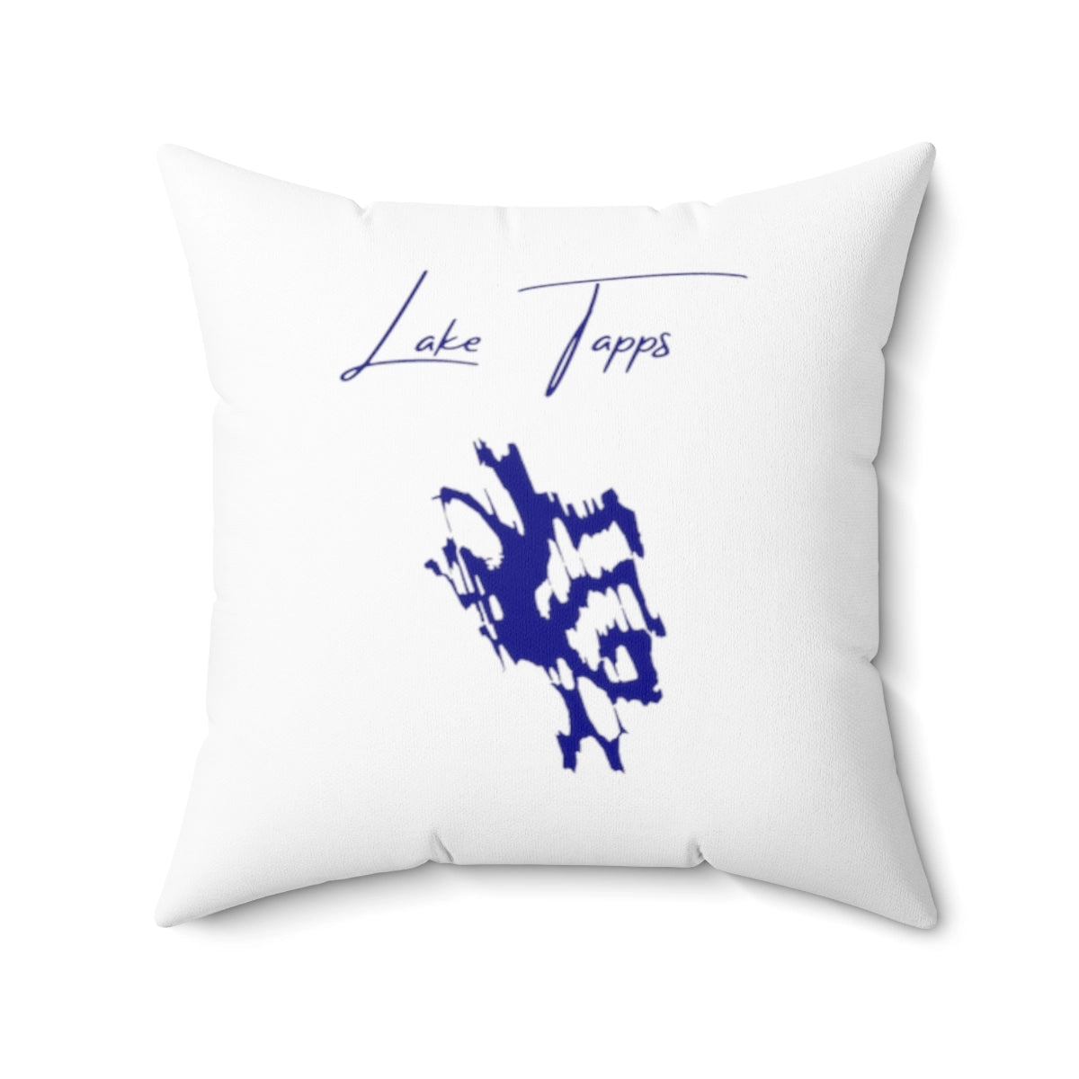 Washington  Lake  Tapps  Pillow  front  position  view  from  back  20  x  20.webp