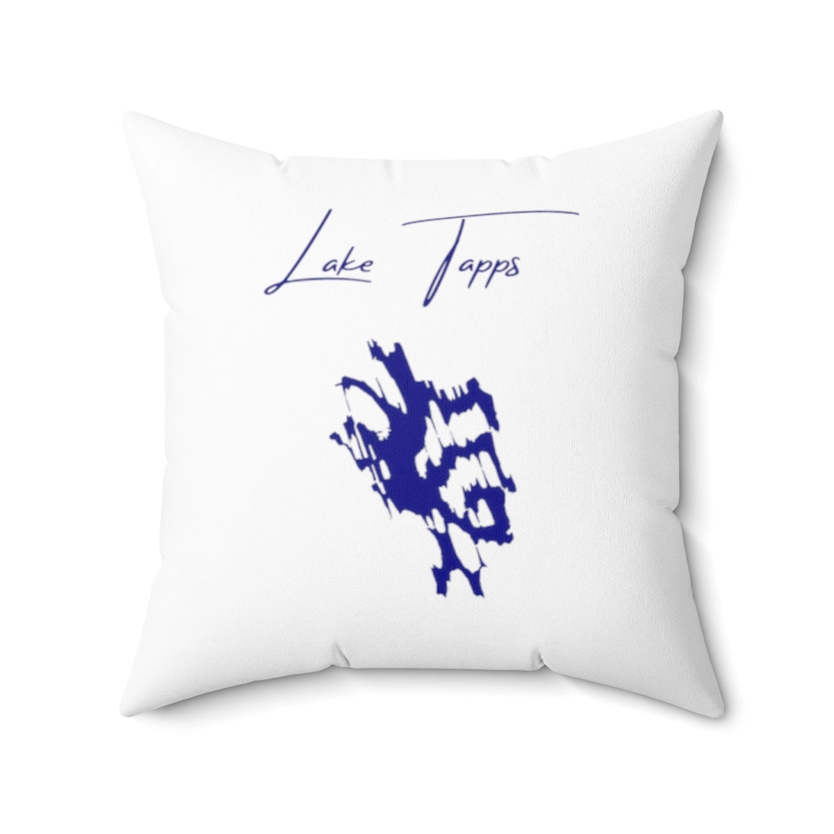 Washington  Lake  Tapps  Pillow  front  position  view  from  front  20  x  20.webp