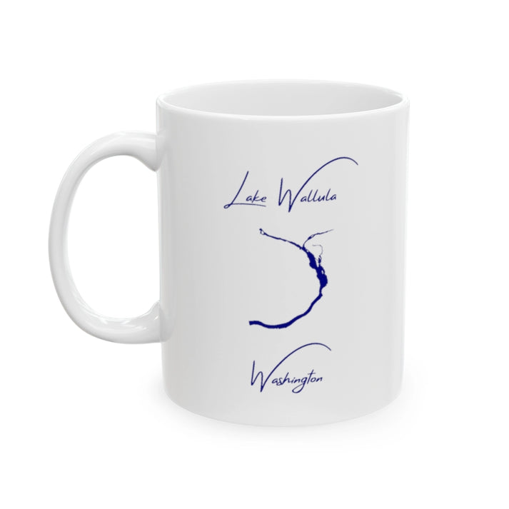 Washington  Lake  Wallula  Ceramic  Mug  other  position  view  from  left  11oz.webp