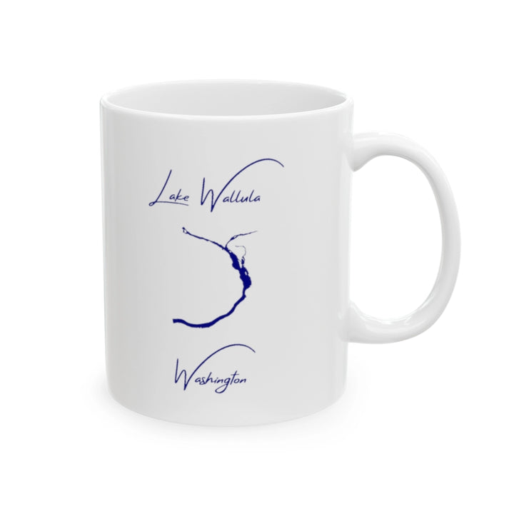 Washington  Lake  Wallula  Ceramic  Mug  other  position  view  from  right  11oz.webp