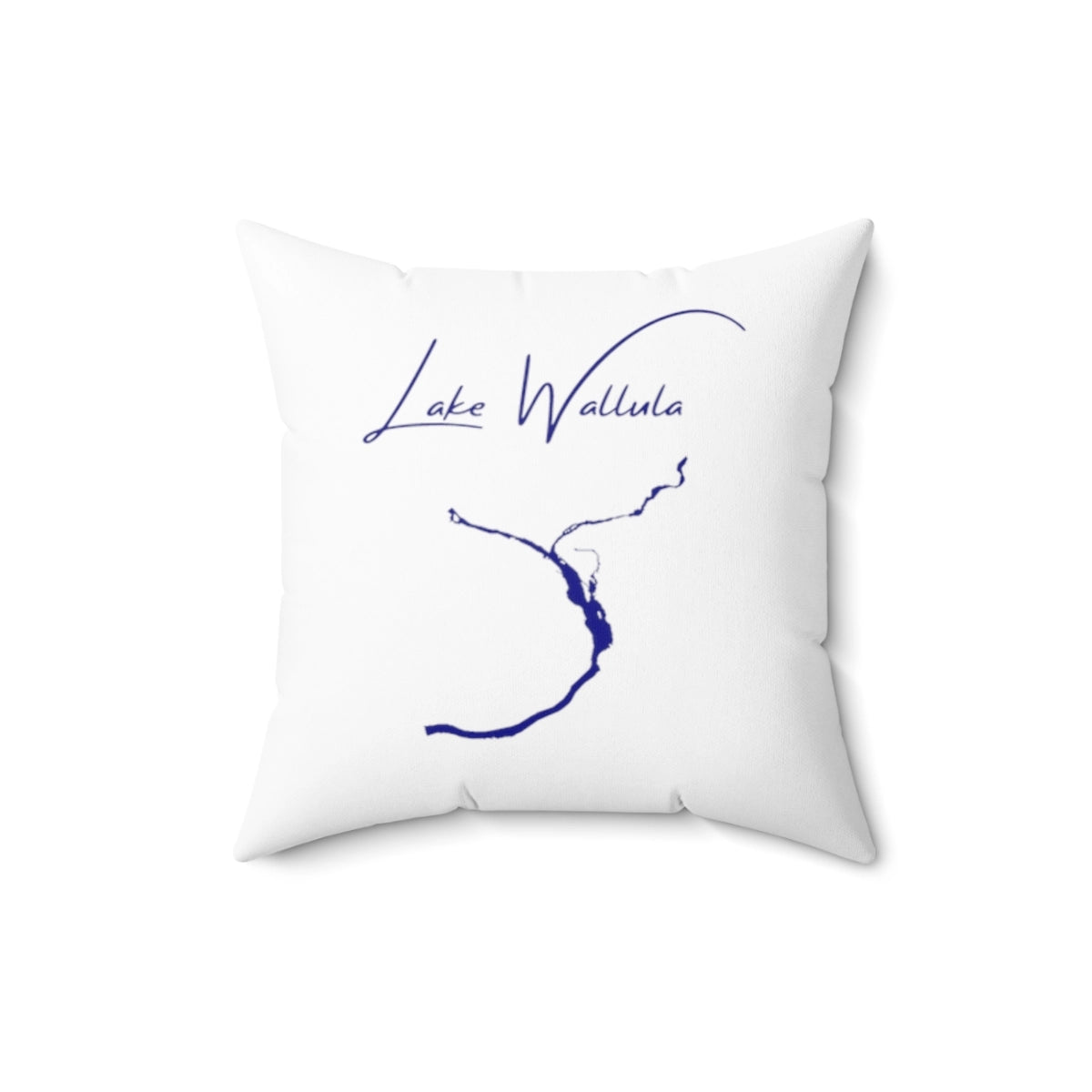 Washington  Lake  Wallula  Pillow  front  position  view  from  front  16  x  16.webp