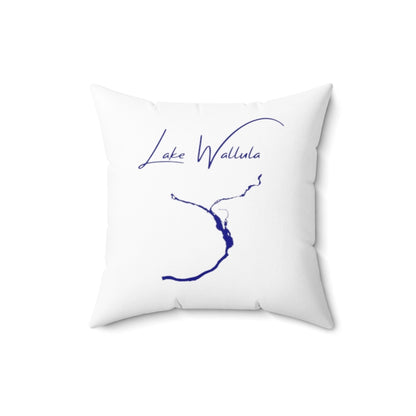 Washington  Lake  Wallula  Pillow  front  position  view  from  front  16  x  16.webp