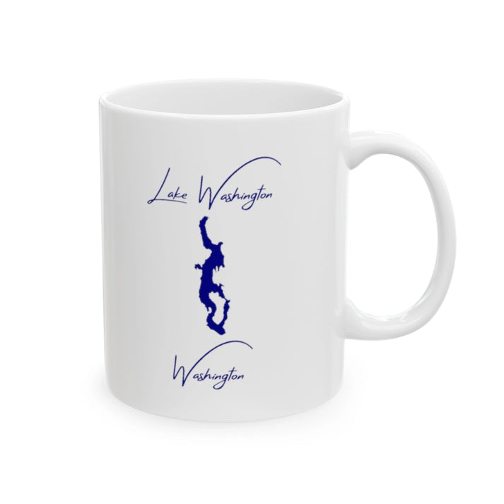 Washington  Lake  Washington  Ceramic  Mug  other  position  view  from  right  11oz.webp