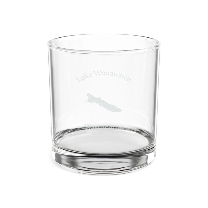 Washington  Lake  Wenatchee  Engraved  Whiskey  Glass  other  position  view  from  front  10.5oz.webp
