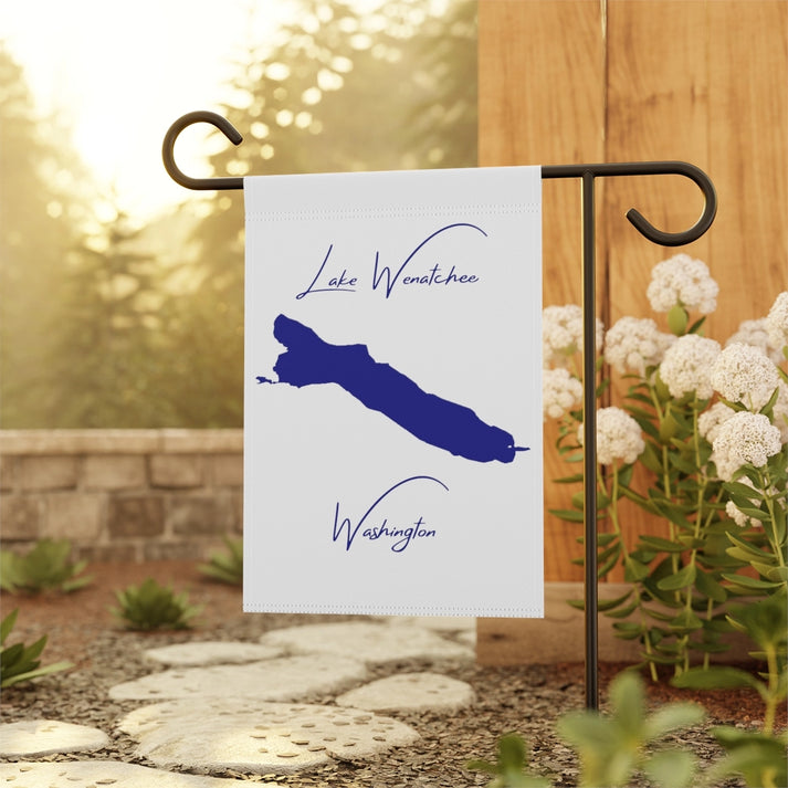 Washington  Lake  Wenatchee  Garden  Banner  other  position  view  from  context-1  12''  x  18''.webp