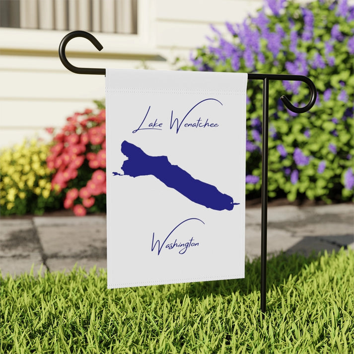 Washington  Lake  Wenatchee  Garden  Banner  other  position  view  from  context-2  12''  x  18''.webp