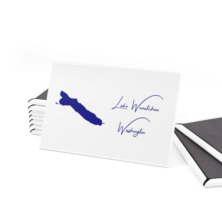 Washington  Lake  Wenatchee  Magnet  front  position  view  from  set  2  x  3.webp