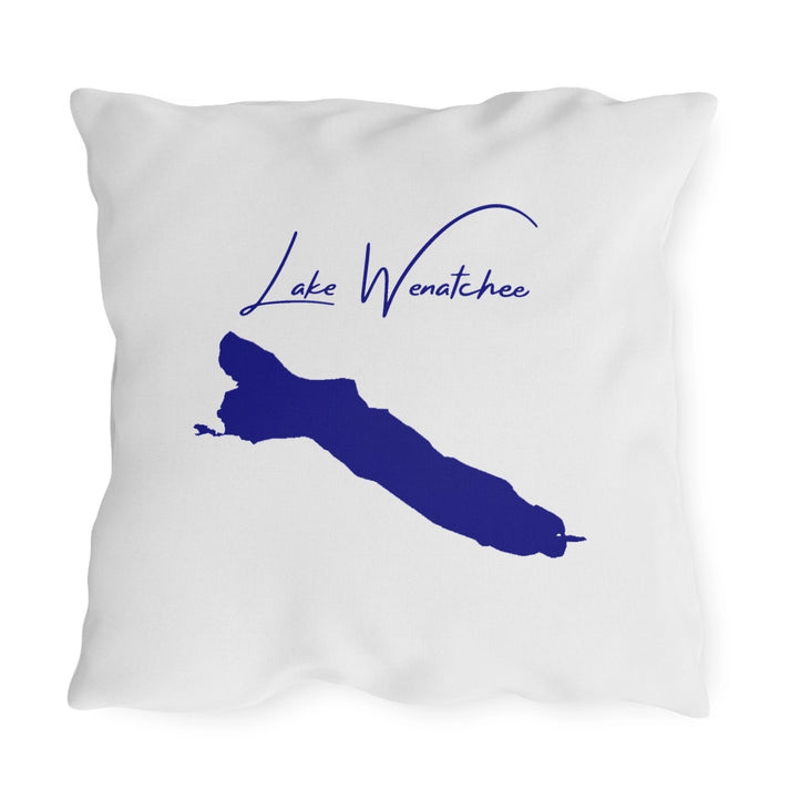 Washington  Lake  Wenatchee  Outdoor  Pillow  back  position  view  from  back  20  x  20.webp