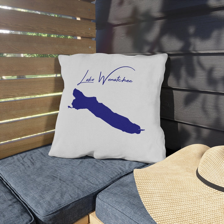 Washington  Lake  Wenatchee  Outdoor  Pillow  front  position  view  from  context-1  18  x  18.webp