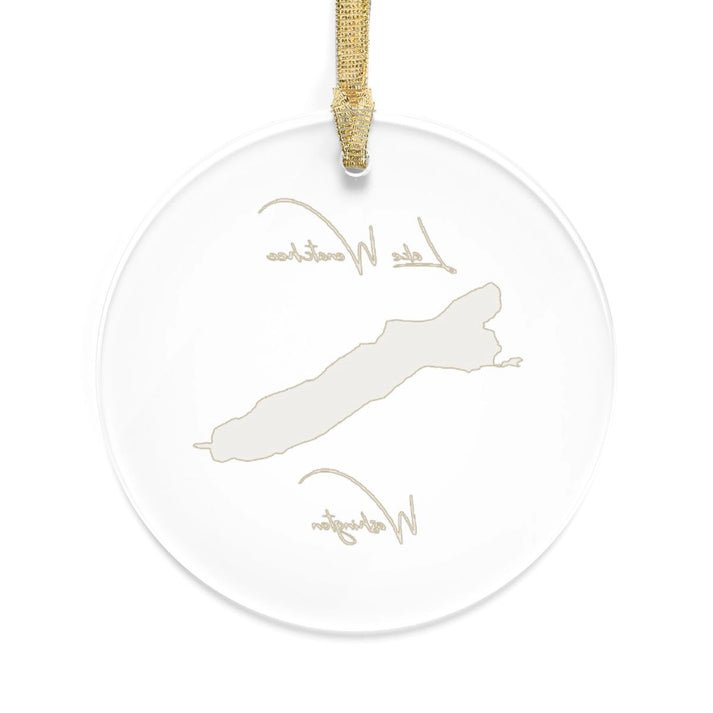 Washington  Lake  Wenatchee  Tree  Ornament  other  position  view  from  back  round.webp