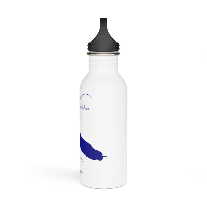Washington  Lake  Wenatchee  Water  bottle  other  position  view  from  right  white.webp