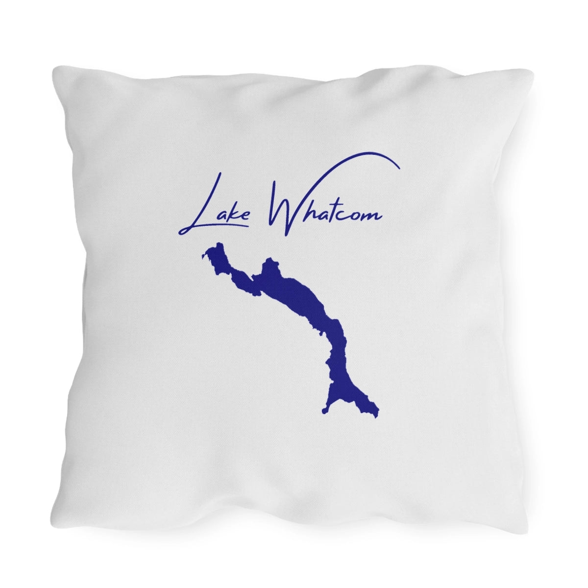 Washington  Lake  Whatcom  Outdoor  Pillow  back  position  view  from  back  20  x  20.webp