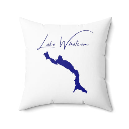 Washington  Lake  Whatcom  Pillow  front  position  view  from  back  20  x  20.webp