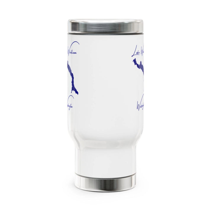Washington  Lake  Whatcom  Travel  Mug  other  position  view  from  front  14oz.webp