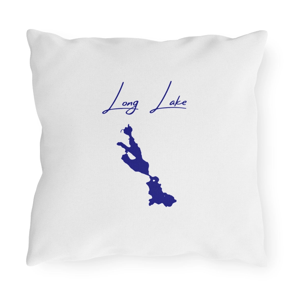 Washington  Long  Lake  Outdoor  Pillow  back  position  view  from  back  16  x  16.webp