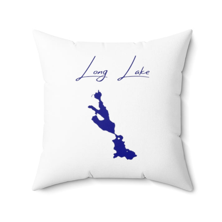 Washington  Long  Lake  Pillow  front  position  view  from  front  20  x  20.webp