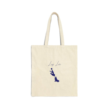 Washington  Long  Lake  Tote  Bag  front  position  view  from  front  15  x  16.webp