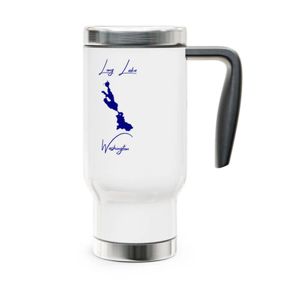 Washington  Long  Lake  Travel  Mug  other  position  view  from  right  14oz.webp