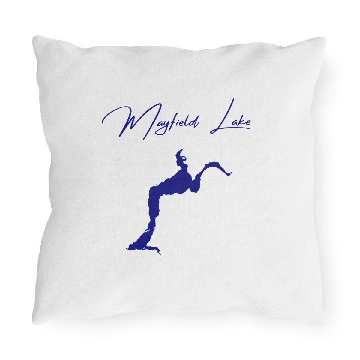 Washington  Mayfield  Lake  Outdoor  Pillow  back  position  view  from  back  16  x  16.webp