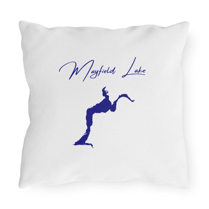 Washington  Mayfield  Lake  Outdoor  Pillow  back  position  view  from  back  16  x  16.webp