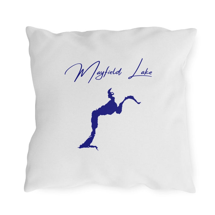 Washington  Mayfield  Lake  Outdoor  Pillow  back  position  view  from  back  18  x  18.webp