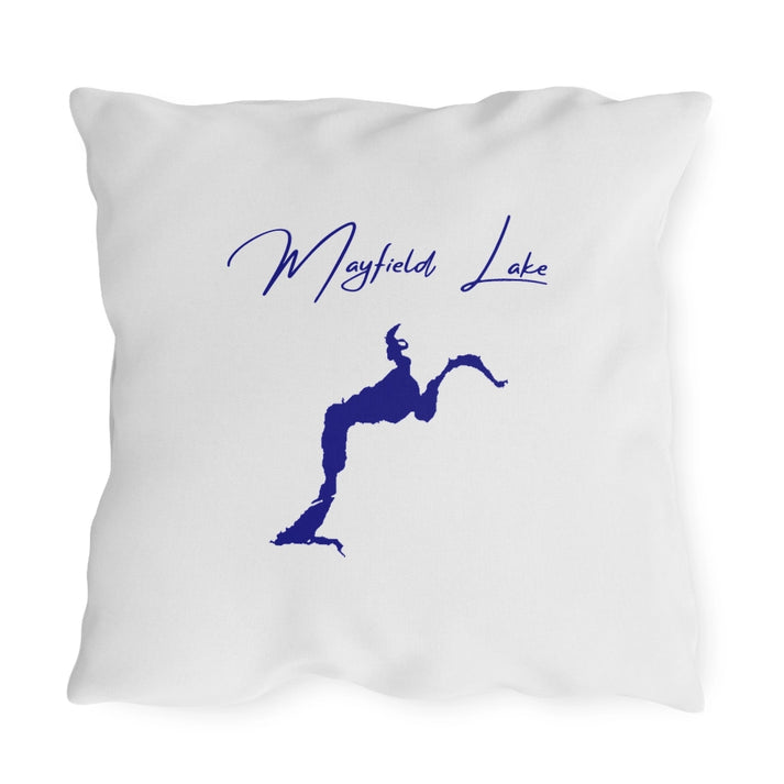 Washington  Mayfield  Lake  Outdoor  Pillow  back  position  view  from  back  20  x  20.webp