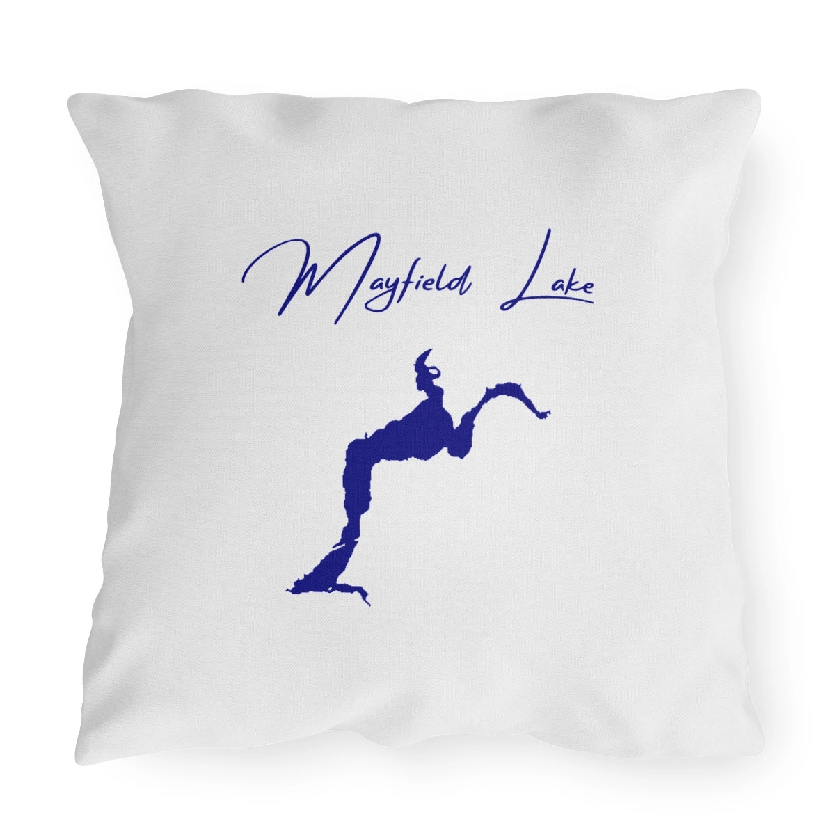 Washington  Mayfield  Lake  Outdoor  Pillow  front  position  view  from  front  20  x  20.webp