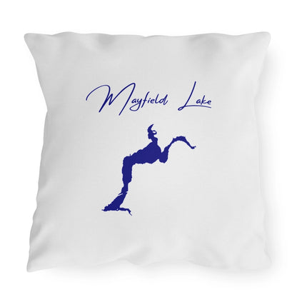 Washington  Mayfield  Lake  Outdoor  Pillow  front  position  view  from  front  20  x  20.webp