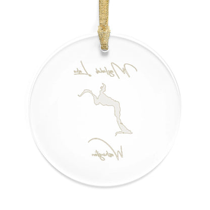 Washington  Mayfield  Lake  Tree  Ornament  other  position  view  from  back  round.webp