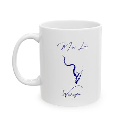 Washington  Moses  Lake  Ceramic  Mug  other  position  view  from  left  11oz.webp