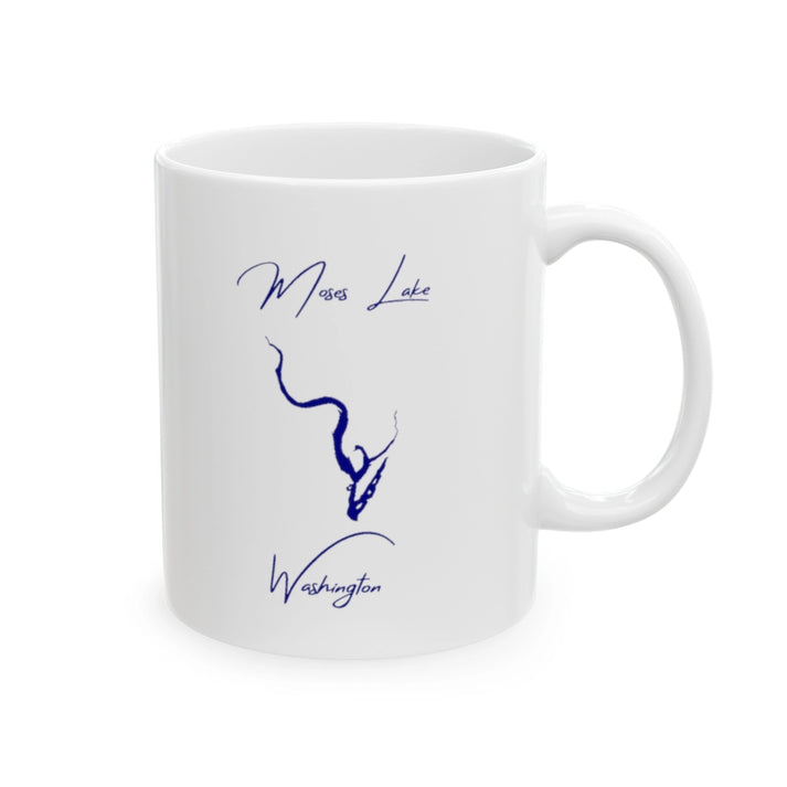 Washington  Moses  Lake  Ceramic  Mug  other  position  view  from  right  11oz.webp