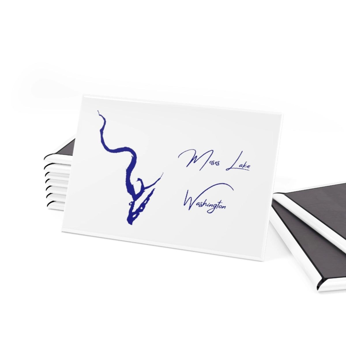 Washington  Moses  Lake  Magnet  front  position  view  from  set  2  x  3.webp