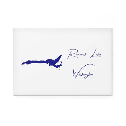 Washington  Rimrock  Lake  Magnet  front  position  view  from  front  2  x  3.webp