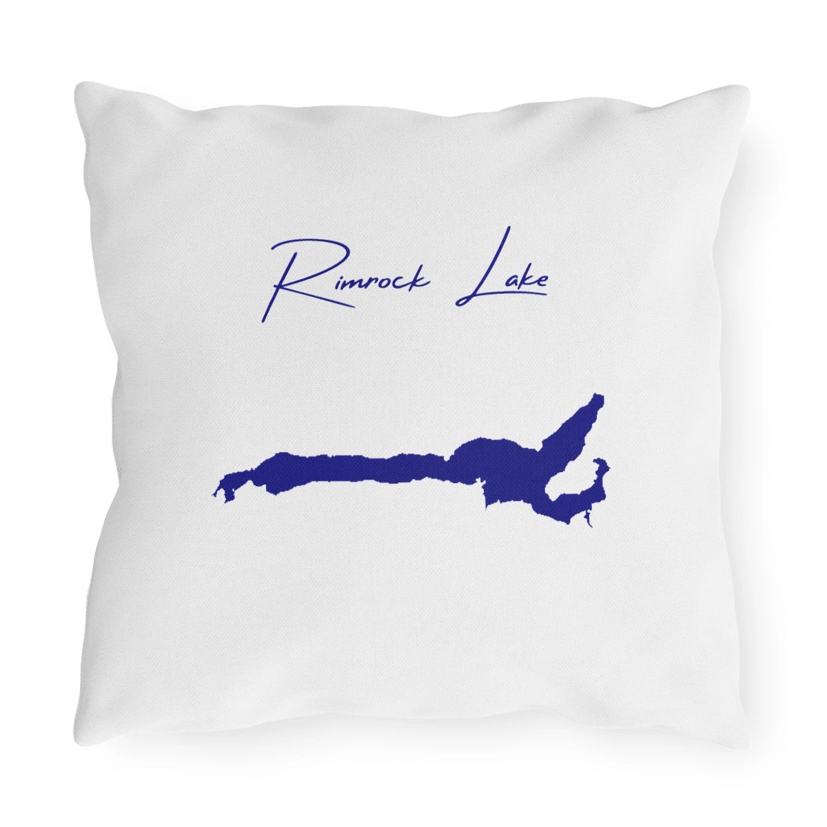 Washington  Rimrock  Lake  Outdoor  Pillow  back  position  view  from  back  16  x  16.webp