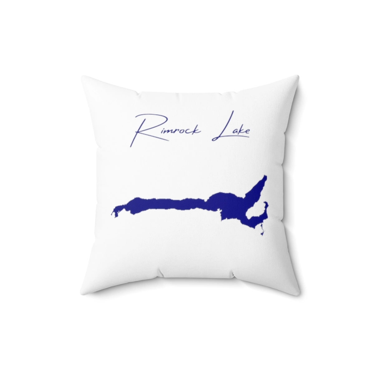 Washington  Rimrock  Lake  Pillow  front  position  view  from  back  16  x  16.webp