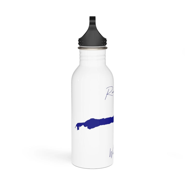 Washington  Rimrock  Lake  Water  bottle  other  position  view  from  left  white.webp