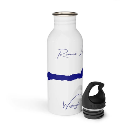 Washington  Rimrock  Lake  Water  bottle  other  position  view  from  open  white.webp
