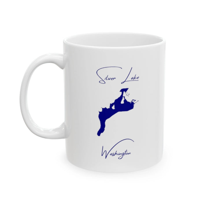 Washington  Silver  Lake  Ceramic  Mug  other  position  view  from  left  11oz.webp