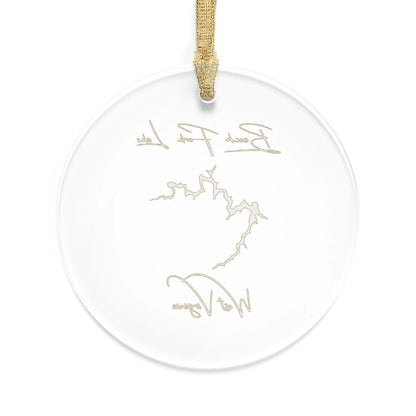 West  Virginia  Beech  Fork  Lake  Tree  Ornament  other  position  view  from  back  round.webp