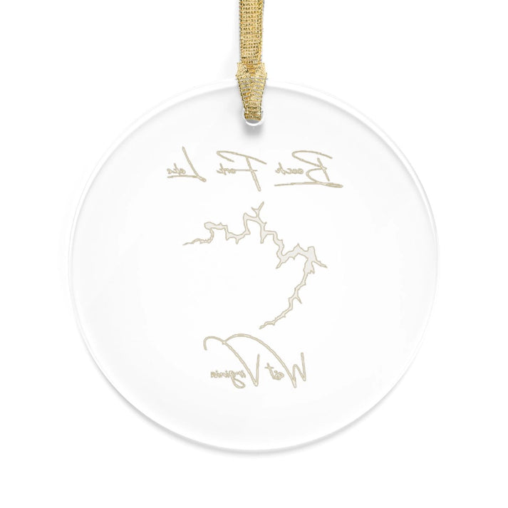 West  Virginia  Beech  Fork  Lake  Tree  Ornament  other  position  view  from  back  round.webp