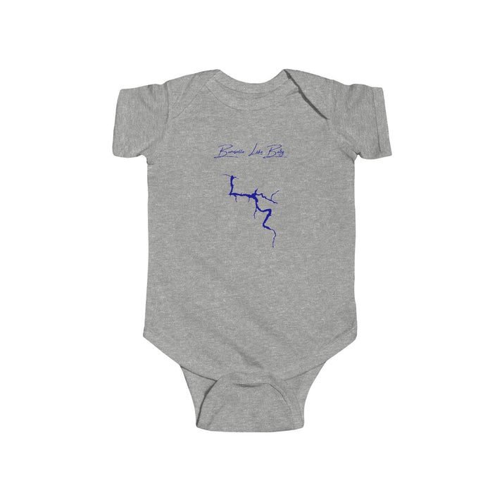 West  Virginia  Burnsville  Lake  Onesie  front  position  view  from  front  heather.webp