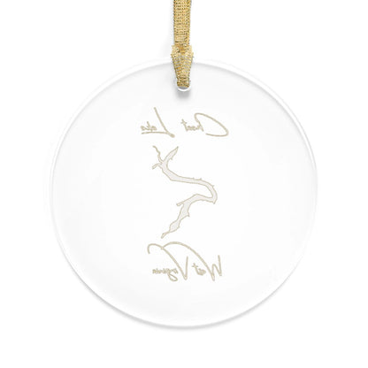 West  Virginia  Cheat  Lake  Tree  Ornament  other  position  view  from  back  round.webp